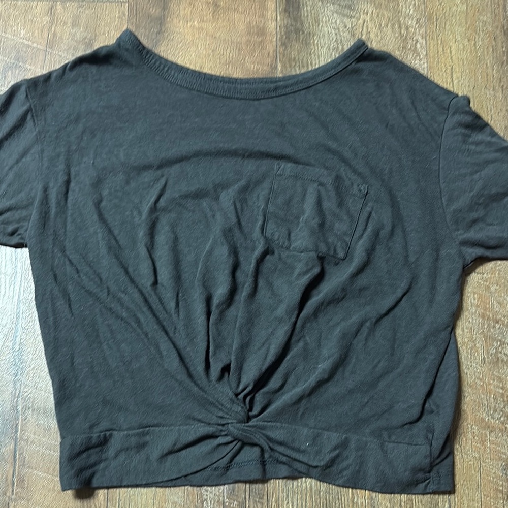Black Women's Top